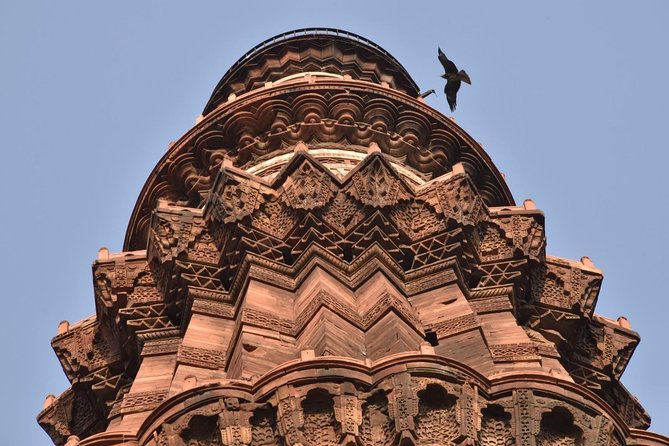 Day Tours Delhi-Full Day Private Old and New Delhi Tour - Lotus Temple: Modern Faith, Calm Architecture, Quick Reset