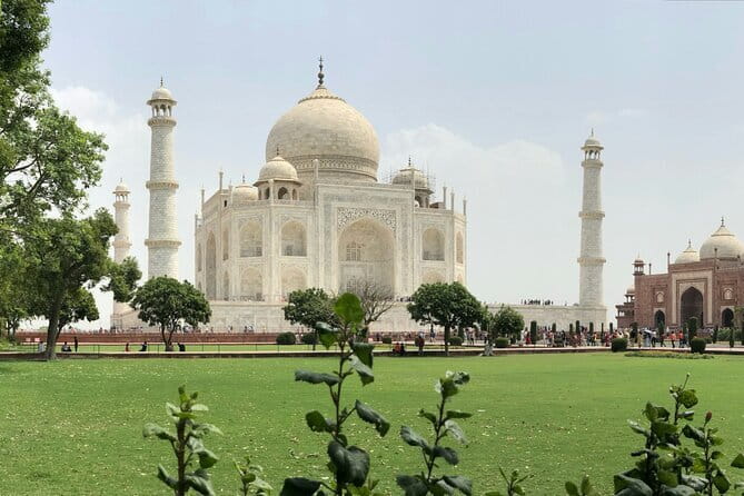 Day Trip Taj Mahal, Agra Fort & Baby Taj Tour from Delhi by Car - Who this tour suits best, and who should think twice