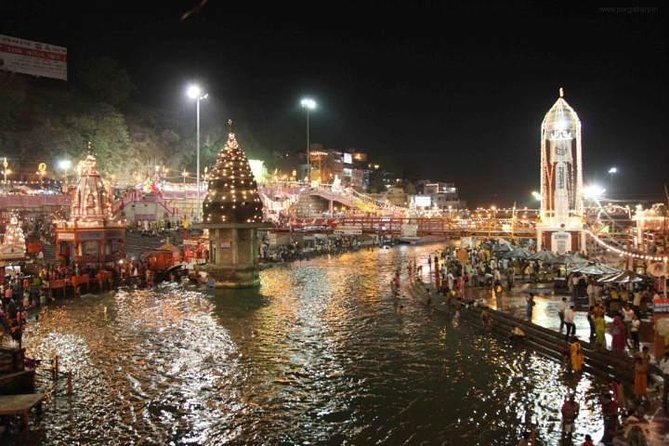 Day Trip to Haridwar from Delhi by Train - Why Haridwar makes sense as a Delhi train day trip