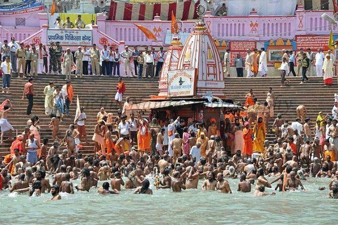 Day Trip to Haridwar from Delhi by Train - What you actually pay for: value in train tickets, guide time, and admissions
