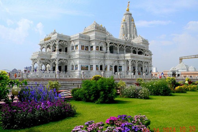 Day Trip to Mathura, Vrindavan with The Taj Mahal, Agra from Delhi - Who This Tour Suits Best (and Who Should Rethink It)