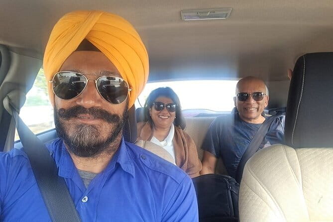 Day Trip to Taj Mahal, Agra Fort and Baby Taj from Delhi by Car - Taj Mahal with a 3-hour entry window: how to use the time well