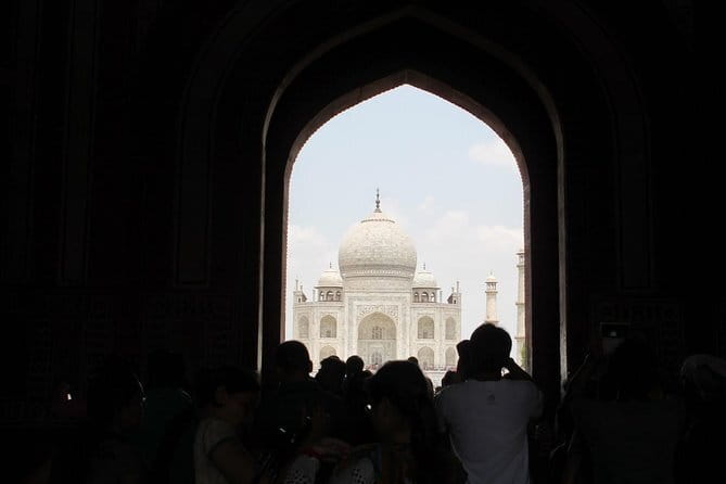 Day Trip to Taj Mahal, Agra Fort and Baby Taj from Delhi by Car - Baby Taj, also called Itimad-ud-Daulah, in 1 hour