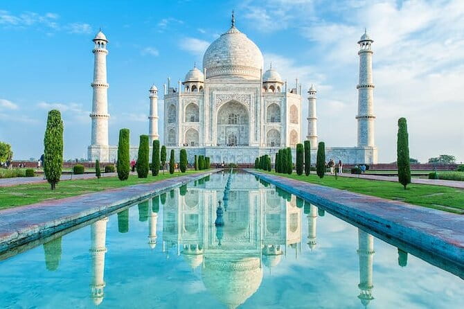 Day Trip to Taj Mahal, Agra Fort and Baby Taj from Delhi by Car - Guide quality matters, and the names show a pattern