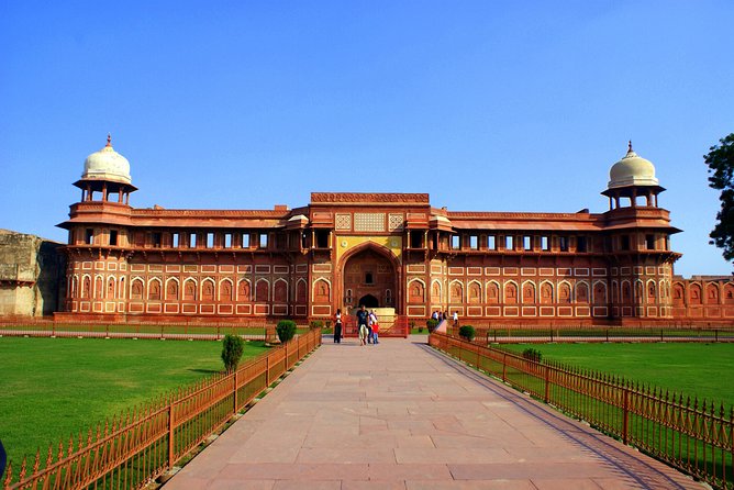 Day Trip to Taj Mahal and Agra Fort by Car from Delhi - Agra Fort adds the Mughal power story in one focused hour