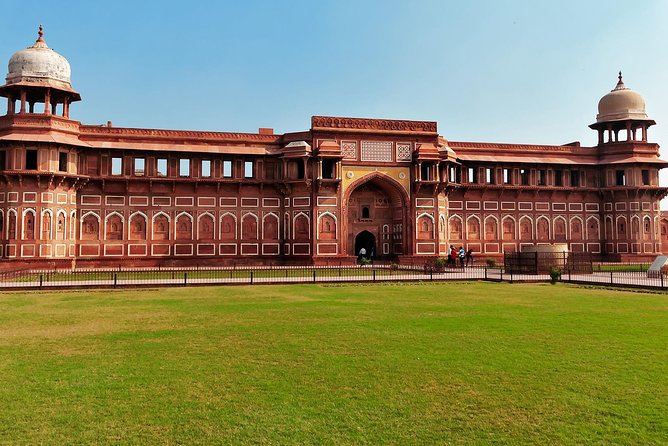 Day Trip to Taj Mahal and Agra Fort by Car from Delhi - Baby Taj (Itmad-ud-Daulah) in 30 minutes, and why it earns its spot