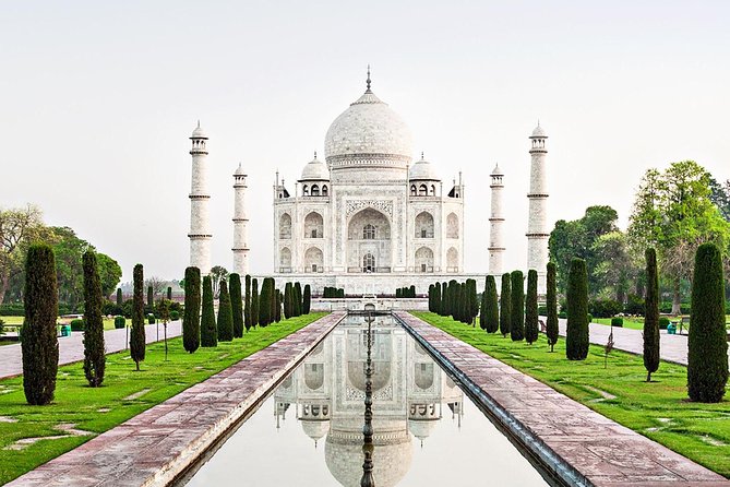 Day Trip to Taj Mahal and Agra Fort by Car from Delhi - Taj Mahal timing: what two hours is enough for
