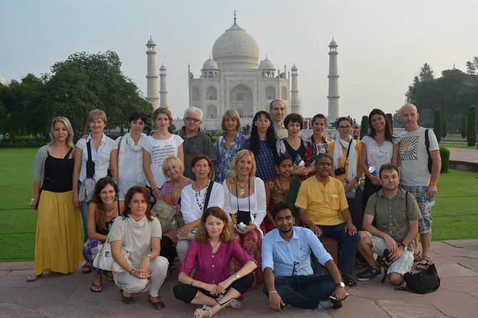 Day Trip to Taj Mahal from Delhi by Private Car - Quick hits before you go