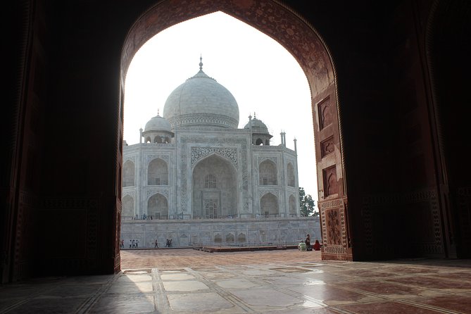 Day Trip to Taj Mahal from Delhi by Private Car - Price and value: what $85 includes, plus what you pay at the gates