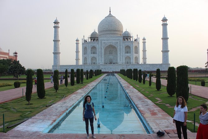 Day Trip to Taj Mahal from Delhi by Private Car - Who this Taj Mahal private car day trip fits best