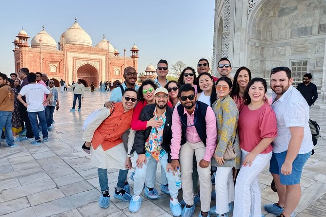 Day Trip to Taj Mahal from Delhi by Private Car - Should you book this Taj Mahal from Delhi private car day trip?