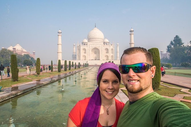Day Trip to Taj Mahal From Delhi - Taj Mahal timing and the Friday closure you must check