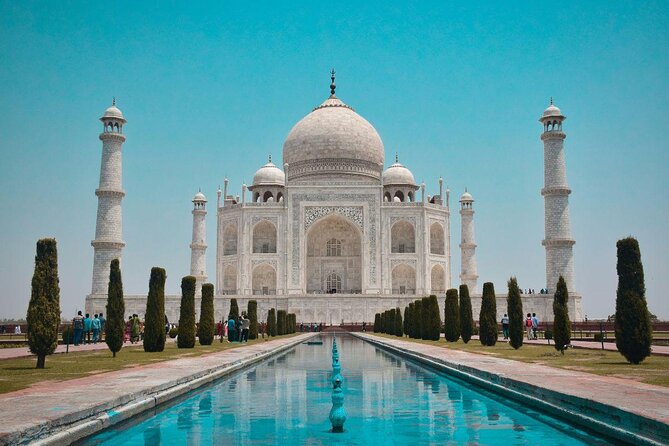 Day Trip to The Taj Mahal and Agra from Delhi by Train - Key highlights worth clocking