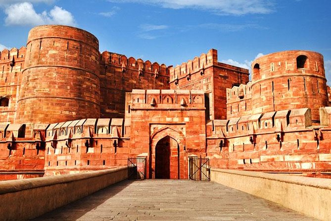 Day Trip to The Taj Mahal and Agra from Delhi by Train - 5am pickup and the Shatabdi ride: the logistics that matter