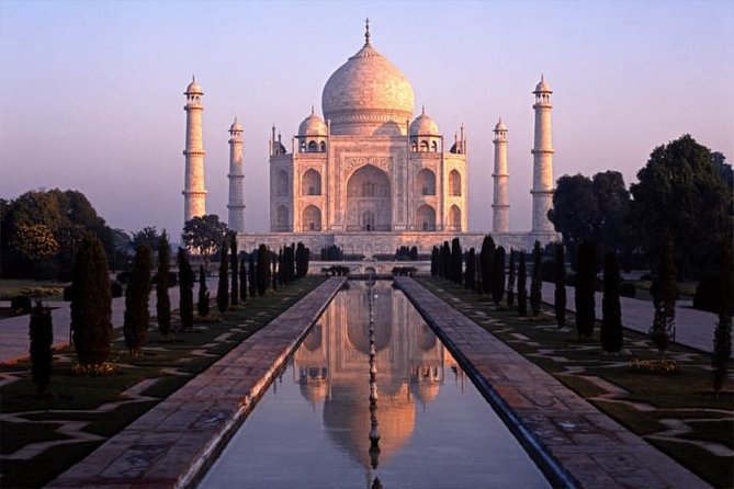 Day Trip to The Taj Mahal at Sunrise, Agra and Jaipur from Delhi - Why this Delhi-to-Taj sunrise plan is such a good fit