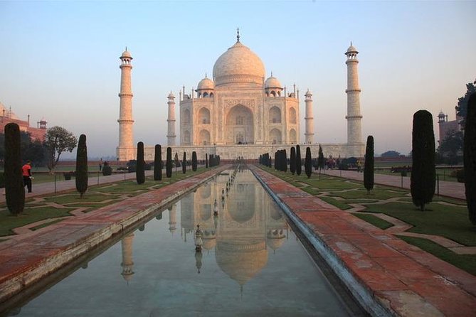 Day Trip to The Taj Mahal at Sunrise, Agra and Jaipur from Delhi - Agra to Jaipur by road: the long stretch you should respect