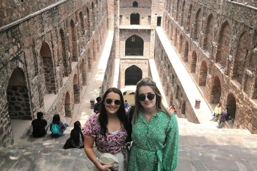 Delhi: 2-Day Delhi & Taj Mahal Tour by Car - Day 1 starts in Delhi, with the old city’s energy first