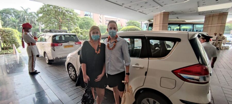 Delhi: 2-Day Delhi & Taj Mahal Tour by Car - Private car comfort in India traffic, and why it matters more than you think