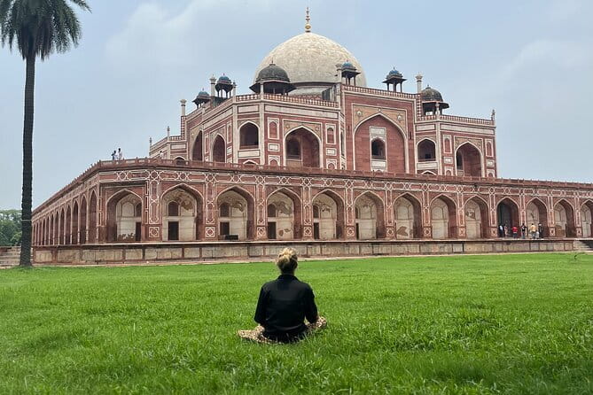 Delhi 360° : Covering all the aspects of Delhi with Female Guide - Key highlights worth planning around