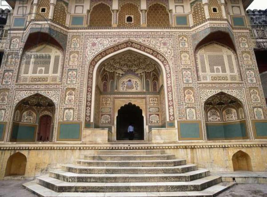 Delhi: 3Day Golden Triangle with Elephant SOS (5 Star Hotel) - Elephant SOS: Rescued Elephants, Hands-On Time, and What to Confirm