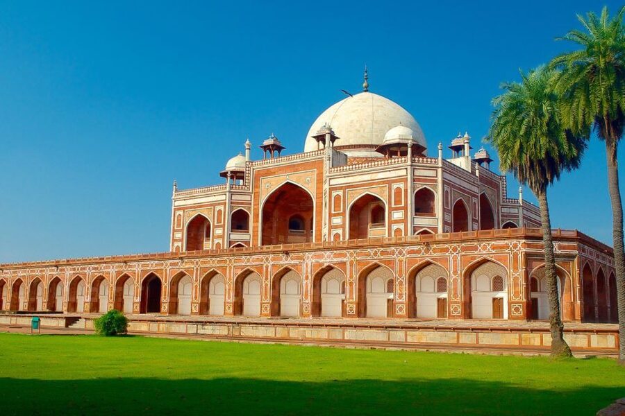 Delhi: 6-Day Golden Triangle Delhi, Agra, and Jaipur Tour - Getting from Delhi airport to your hotel without stress