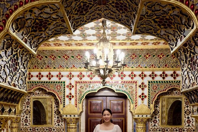 Delhi: 7 Days Golden Triangle with Tiger safari & Varanasi - Day 7 Sarnath option, then back to Delhi by afternoon train