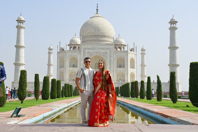 Delhi: 7 Days Golden Triangle with Tiger safari & Varanasi - Day 2 to Jaipur: the Pink City after check-in, with room to choose your evening