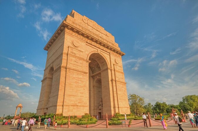 Delhi Agra and Jaipur in 3 Days - Golden Triangle Tour India - Key Points to Know Before You Go