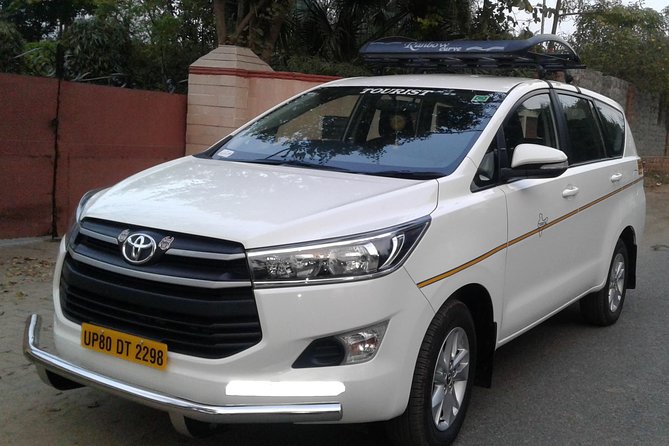 Delhi Agra and Taj Mahal Private Day Trip by Car with Lunch - Price and logistics: what you are really paying for