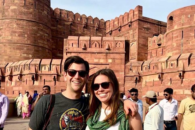 Delhi Agra and Taj Mahal Private Day Trip by Car with Lunch - FAQ
