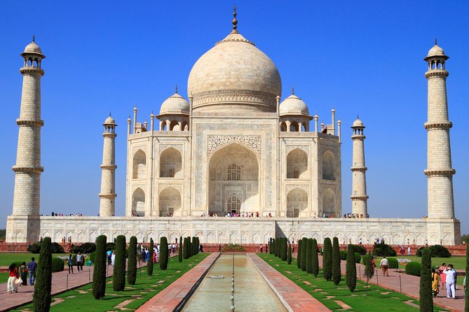 Delhi Agra Day Tour By Gatimaan Express - Why This Gatimaan Express Day Trip Makes Sense