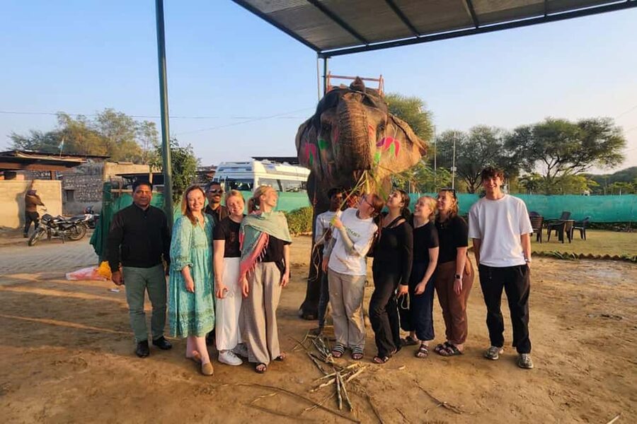 Delhi - Agra - Jaipur 3 Day Tour - Day 1 in Delhi: Humayun Tomb, Qutub Minar, India Gate, Lotus Temple