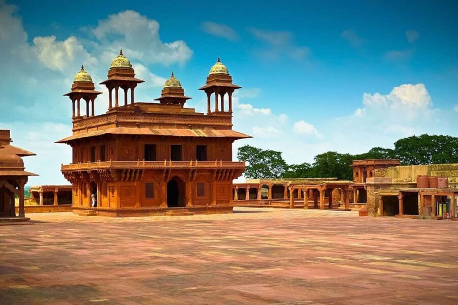 Delhi - Agra - Jaipur 3 Day Tour - The itinerary in plain English: Delhi, Agra, Jaipur in 3 days