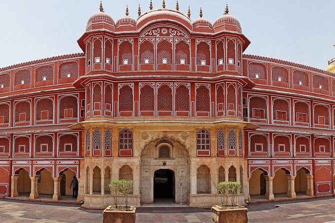 Delhi Agra Jaipur 3 Days Golden Triangle Tour - Why this 3-day Golden Triangle itinerary works
