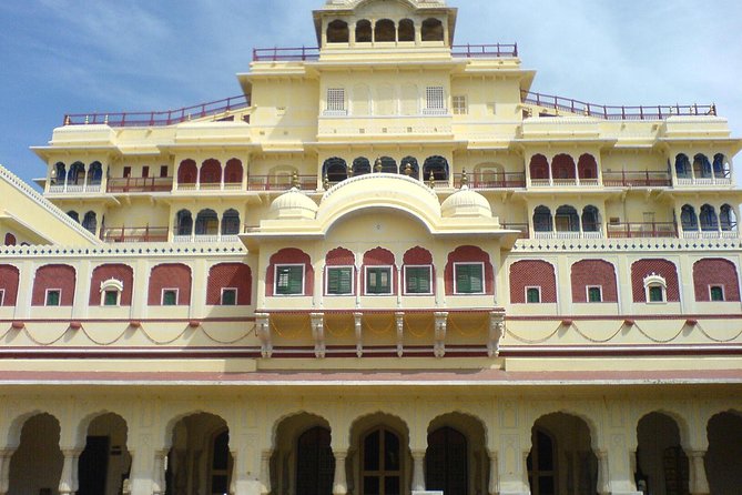Delhi Agra Jaipur 3 Days Golden Triangle Tour - Transportation and timing: comfort is built in, but you still move a lot