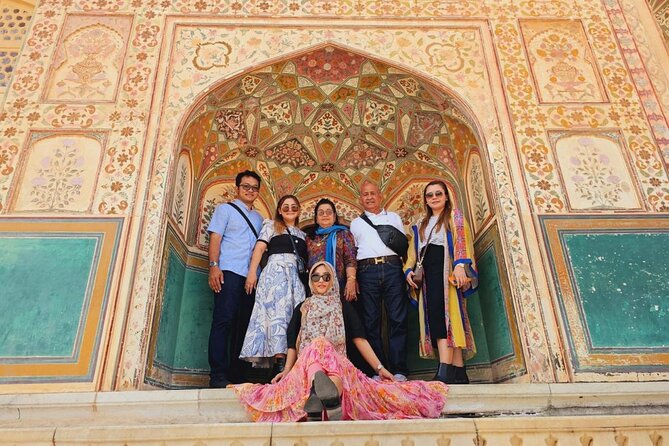 Delhi Agra Jaipur 4 Days Tour – Golden Triangle India - Day 1 in Delhi: from Rashtrapati Bhavan to Qutub Minar