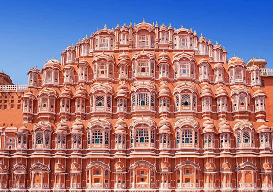 Delhi-Agra-Jaipur Golden Triangle Multiday trip with Safari - Key Things I’d Mark on Your Map