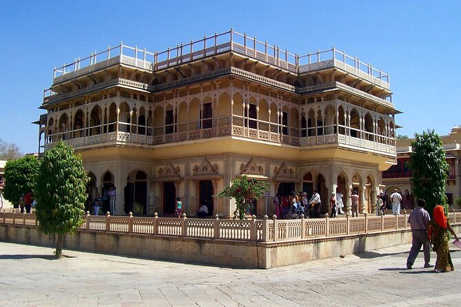 Delhi, Agra, Jaipur & Ranthambhore Tiger Safari 5-Day Tour - Ranthambhore National Park: three safari outings for tiger odds