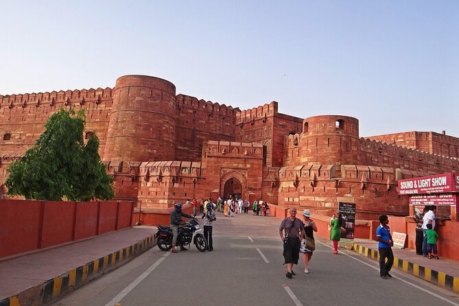 Delhi, Agra, Jaipur & Ranthambhore Tiger Safari 5-Day Tour - What the inclusions mean in real life: guides, tickets, meals, and water