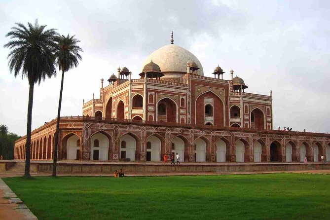 Delhi Agra Jaipur Tour -''Oberoi Special for 5 Nights - Jaipur, Guides, and Getting the Timing Right
