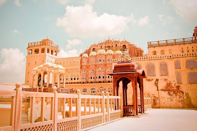 Delhi Agra Jaipur Tour -''Oberoi Special for 5 Nights - Who This Tour Fits Best (And Who Might Prefer Something Else)