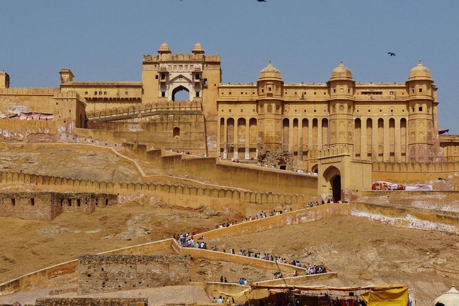 Delhi Agra Jaipur Tour -''Oberoi Special for 5 Nights - Agra With a Chauffeur You Can Rely On (And Why That Matters)