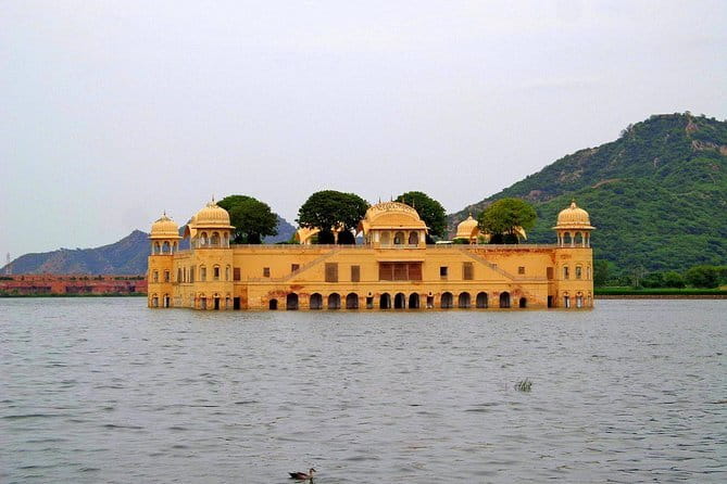 Delhi Agra Jaipur Udaipur Rajasthan 9 Days Tour From New Delhi - Delhi city tour: Jama Masjid, Chandni Chowk, Humayun’s Tomb, and the UNESCO hits