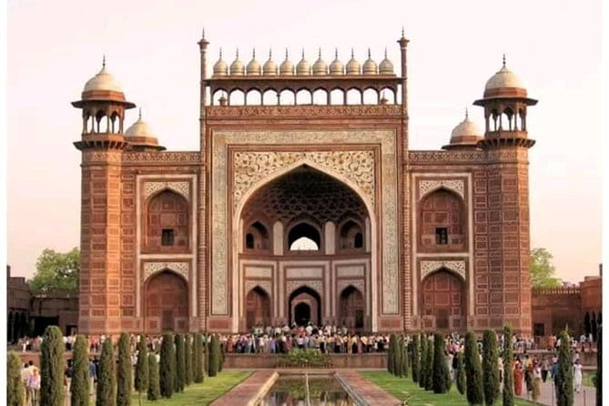 Delhi Agra Jaipur Udaipur Rajasthan 9 Days Tour From New Delhi - Jaipur highlights: Amber, Jal Mahal, Hawa Mahal, City Palace, Jantar Mantar