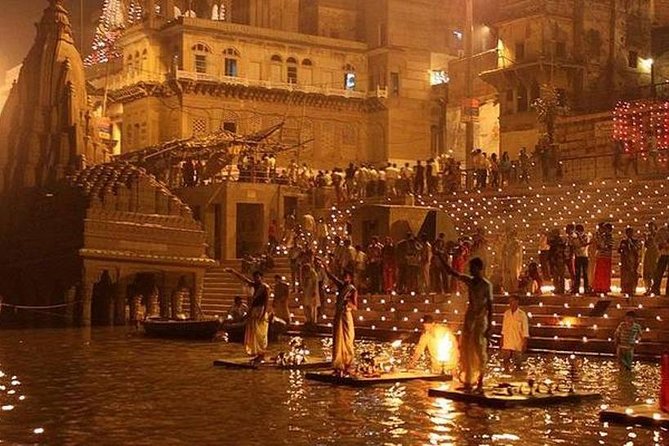 Delhi Agra Jaipur & Varanasi Tour – Taj Mahal & Ganga Aarti - Delhi first: Old Delhi sights and Mughal landmarks in one day