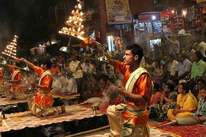 Delhi Agra Jaipur & Varanasi Tour – Taj Mahal & Ganga Aarti - Back to Delhi on train, then the final sights