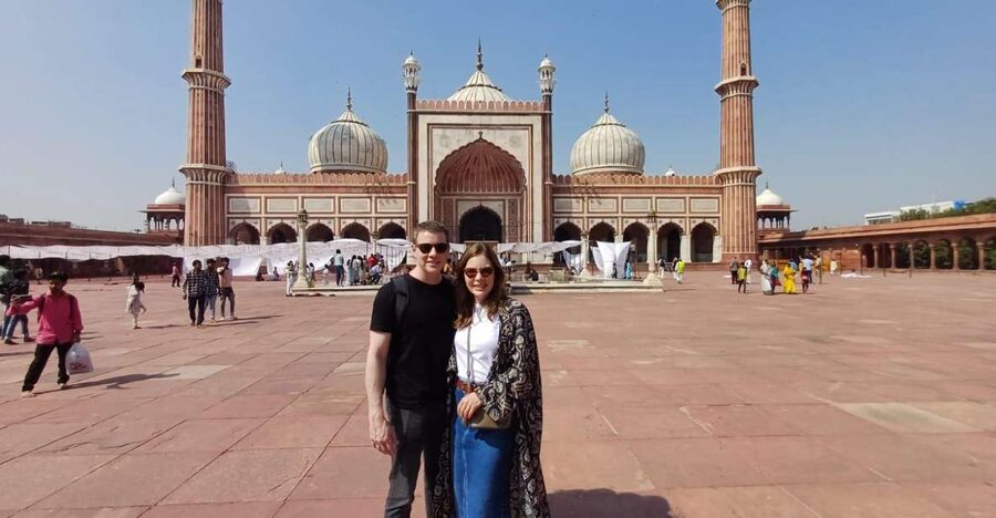 Delhi: Airport to Airport Guided Layover City Tour - Key Highlights You’ll Feel Immediately