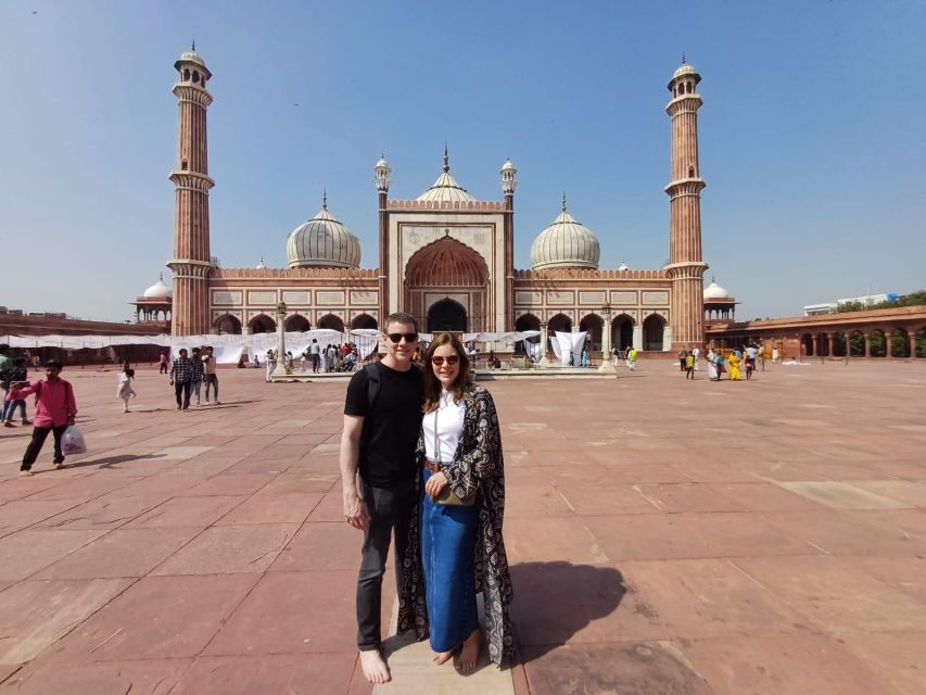 Delhi: Airport to Airport Guided Layover City Tour - Qutb Minar: The UNESCO Stop You Actually Want