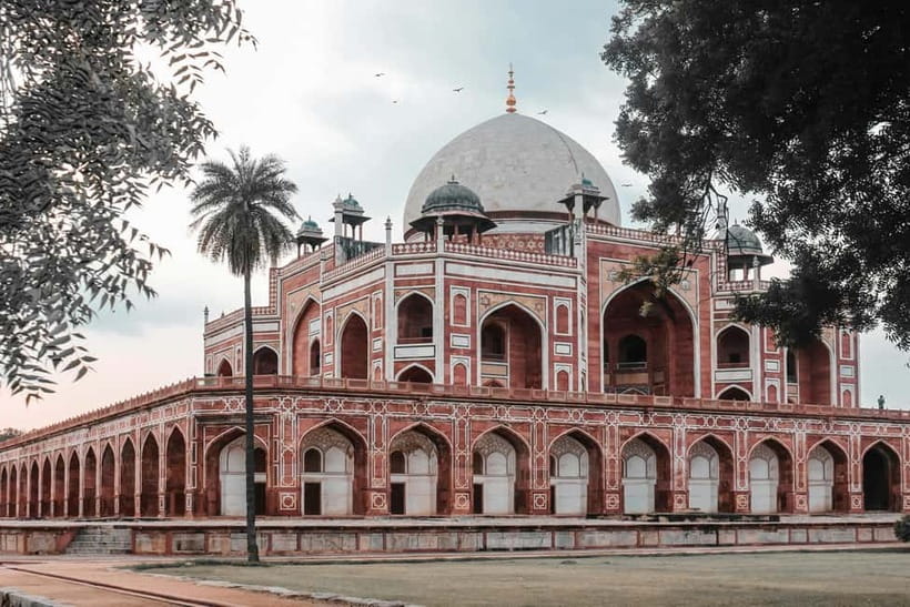 Delhi: Airport to Airport Guided Layover City Tour - Jama Masjid and Chandni Chowk: Old Delhi in Full Sensory Mode