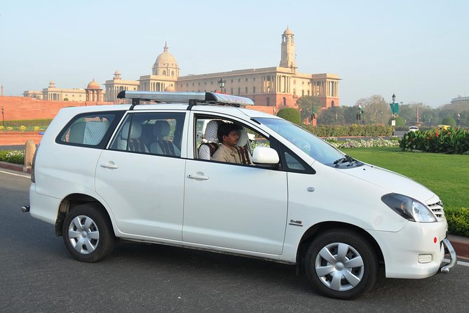 Delhi Airport To Delhi NCR Hotels One-Way Car Transfer - How T3 Exit 04-06 pickup really works at the airport